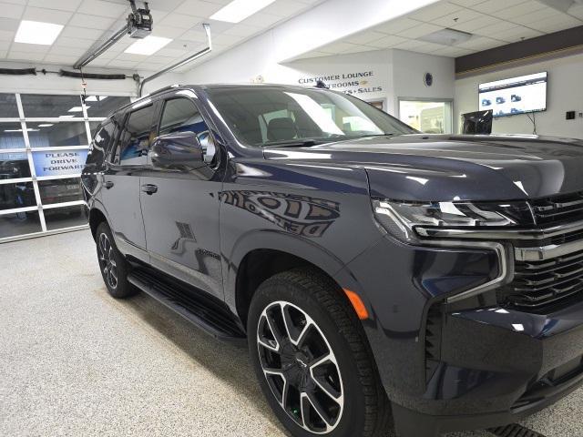 used 2022 Chevrolet Tahoe car, priced at $56,999