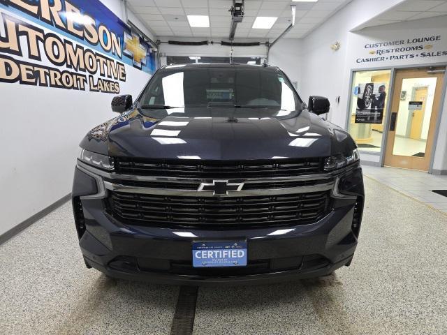 used 2022 Chevrolet Tahoe car, priced at $56,999