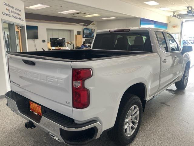 new 2025 Chevrolet Silverado 1500 car, priced at $56,820