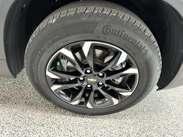 used 2022 Chevrolet TrailBlazer car, priced at $22,571