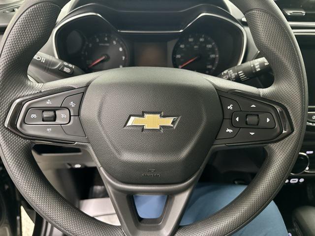 used 2022 Chevrolet TrailBlazer car, priced at $22,571
