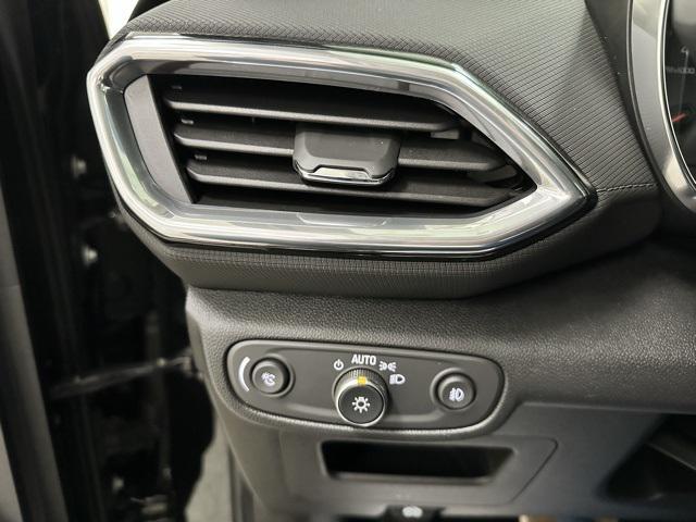 used 2022 Chevrolet TrailBlazer car, priced at $22,571