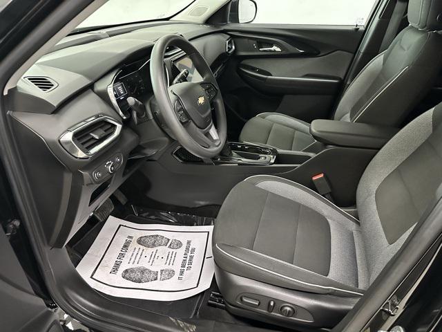used 2022 Chevrolet TrailBlazer car, priced at $22,571