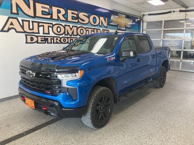 used 2024 Chevrolet Silverado 1500 car, priced at $58,999