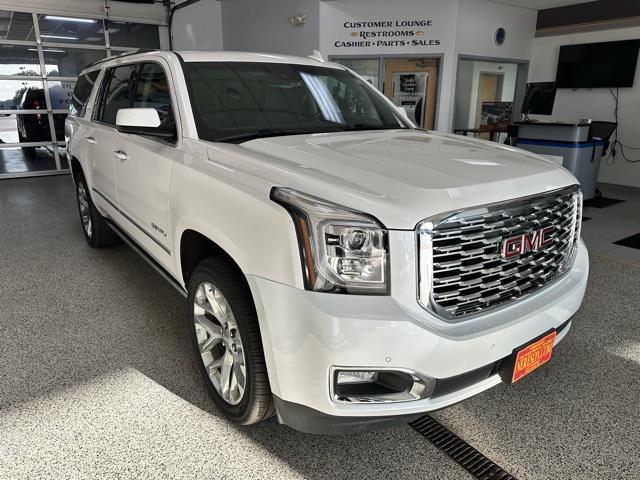 used 2020 GMC Yukon XL car, priced at $39,999