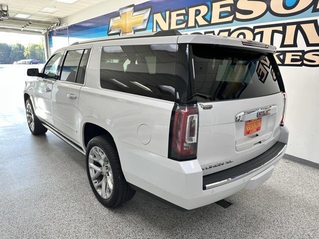 used 2020 GMC Yukon XL car, priced at $39,999