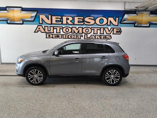 used 2016 Mitsubishi Outlander Sport car, priced at $11,490