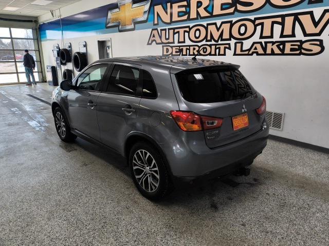 used 2016 Mitsubishi Outlander Sport car, priced at $11,490