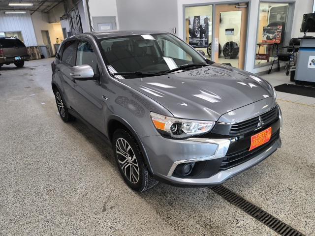 used 2016 Mitsubishi Outlander Sport car, priced at $11,490