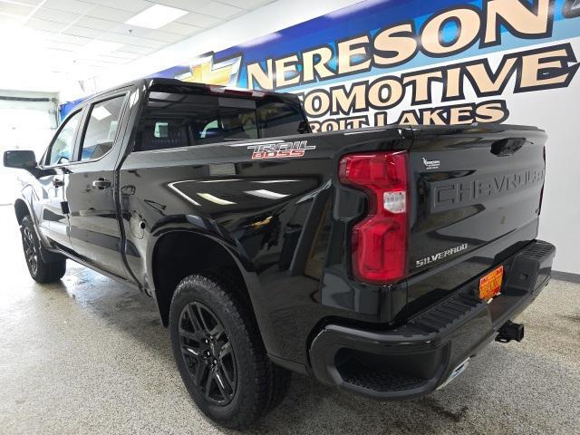 new 2025 Chevrolet Silverado 1500 car, priced at $65,775