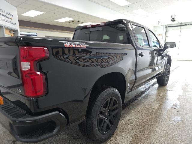 new 2025 Chevrolet Silverado 1500 car, priced at $65,775