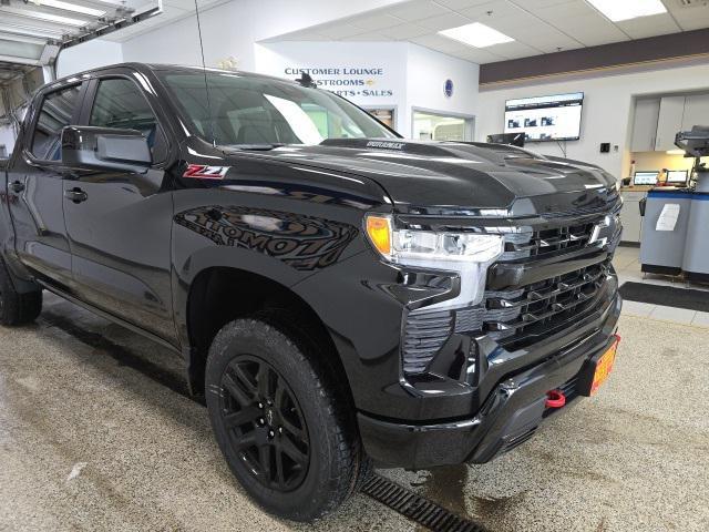 new 2025 Chevrolet Silverado 1500 car, priced at $65,775