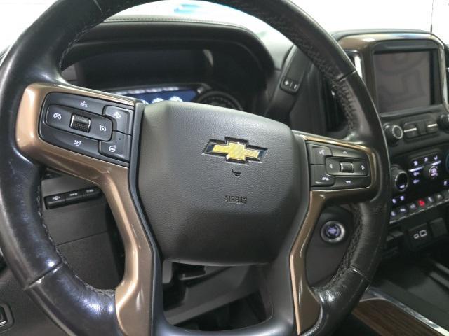 used 2022 Chevrolet Silverado 2500 car, priced at $54,999