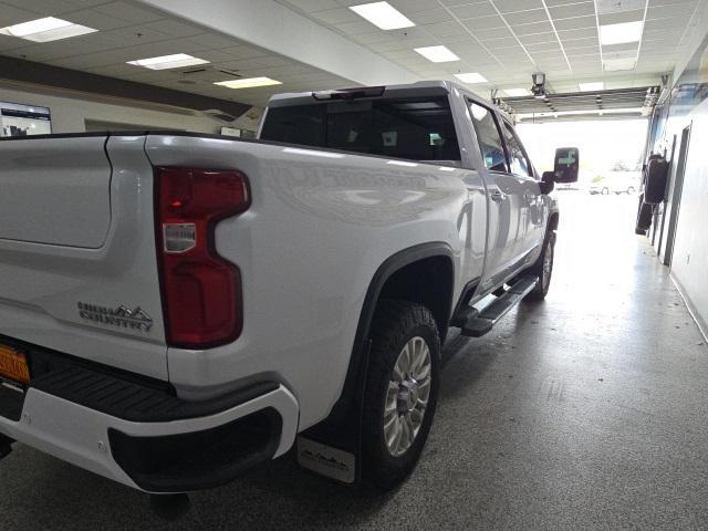 used 2022 Chevrolet Silverado 2500 car, priced at $54,999