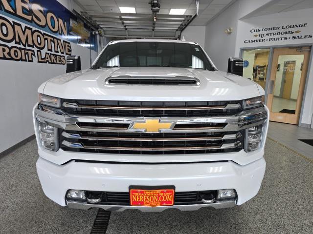 used 2022 Chevrolet Silverado 2500 car, priced at $54,999