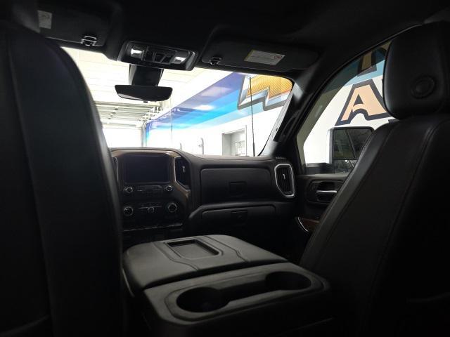 used 2022 Chevrolet Silverado 2500 car, priced at $54,999