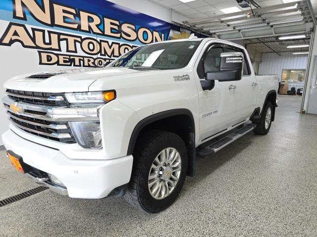 used 2022 Chevrolet Silverado 2500 car, priced at $54,999