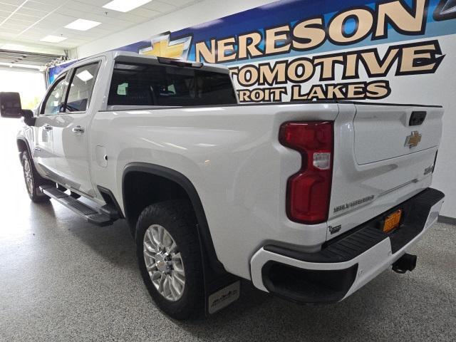 used 2022 Chevrolet Silverado 2500 car, priced at $54,999