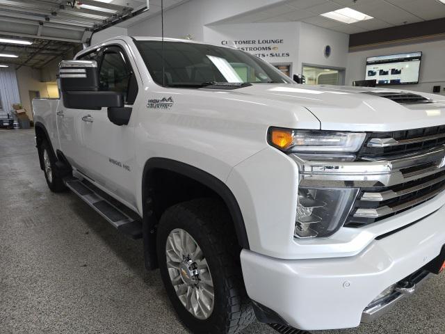 used 2022 Chevrolet Silverado 2500 car, priced at $54,999