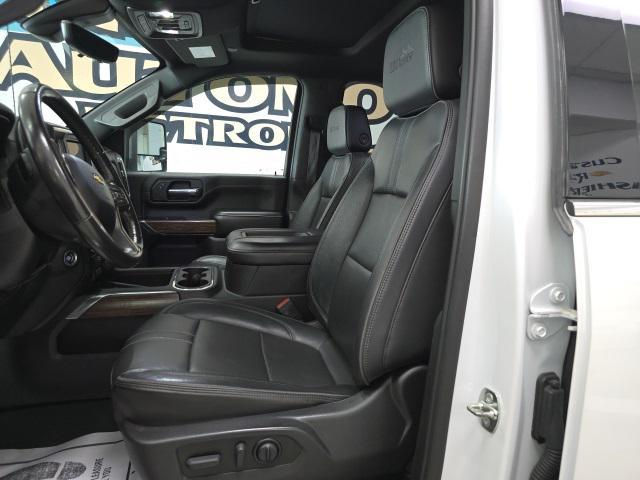 used 2022 Chevrolet Silverado 2500 car, priced at $54,999