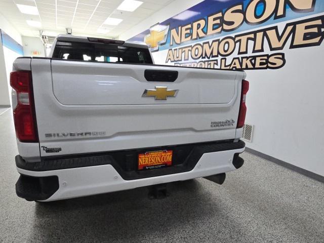 used 2022 Chevrolet Silverado 2500 car, priced at $54,999