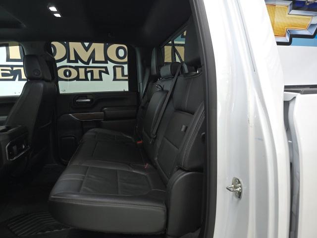 used 2022 Chevrolet Silverado 2500 car, priced at $54,999