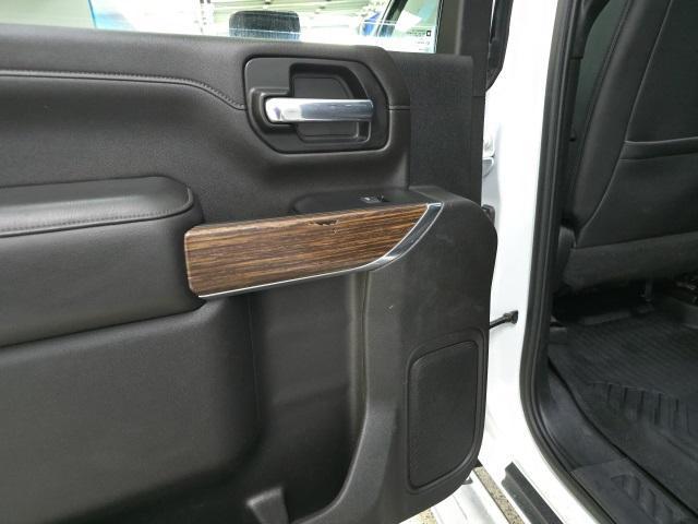 used 2022 Chevrolet Silverado 2500 car, priced at $54,999