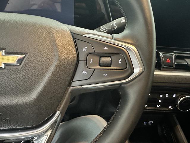 used 2024 Chevrolet TrailBlazer car, priced at $25,497