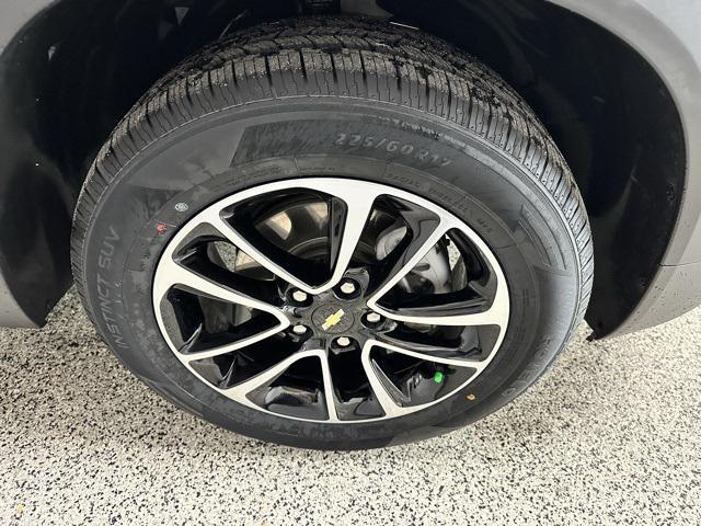 used 2024 Chevrolet TrailBlazer car, priced at $25,497