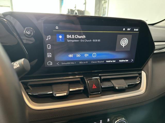 used 2024 Chevrolet TrailBlazer car, priced at $25,497