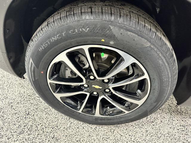 used 2024 Chevrolet TrailBlazer car, priced at $25,497