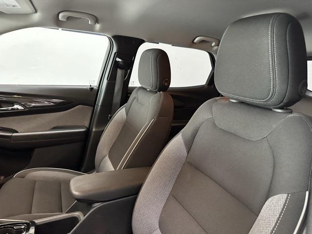 used 2024 Chevrolet TrailBlazer car, priced at $25,497
