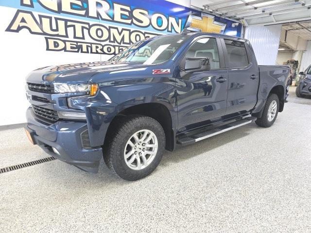 used 2022 Chevrolet Silverado 1500 car, priced at $37,999