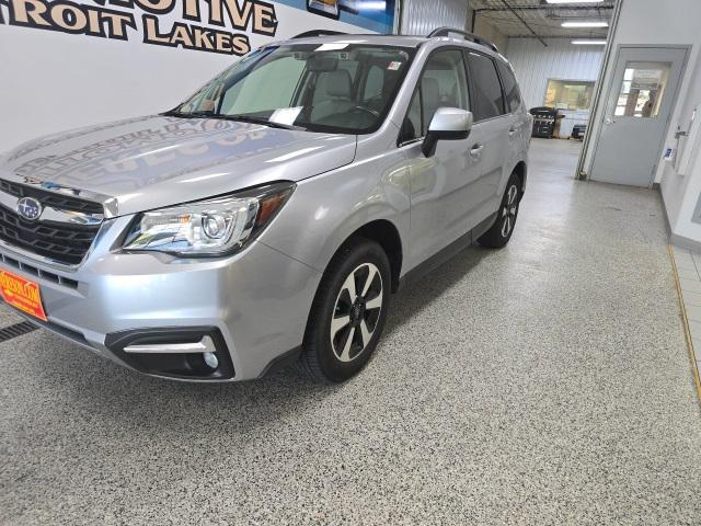 used 2018 Subaru Forester car, priced at $16,972
