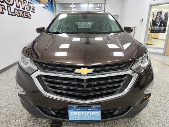 used 2020 Chevrolet Equinox car, priced at $19,999