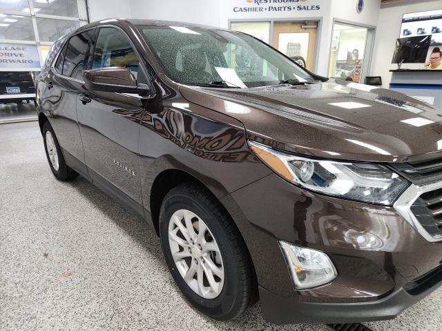 used 2020 Chevrolet Equinox car, priced at $19,999