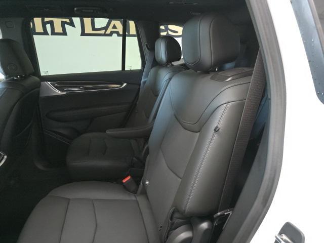 used 2024 Cadillac XT6 car, priced at $51,999
