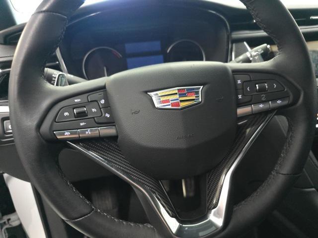 used 2024 Cadillac XT6 car, priced at $51,999