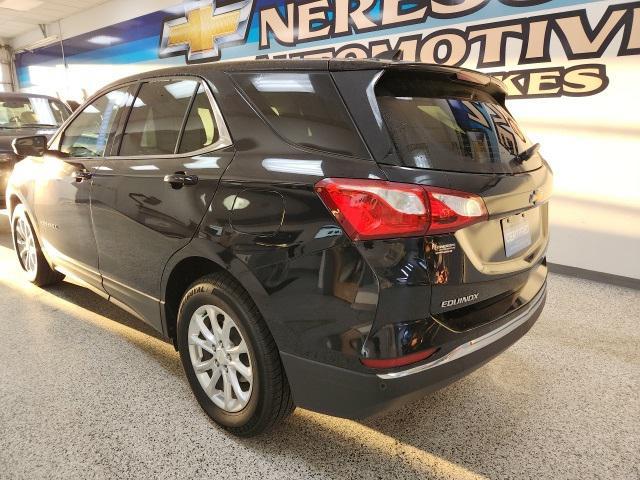 used 2020 Chevrolet Equinox car, priced at $19,999