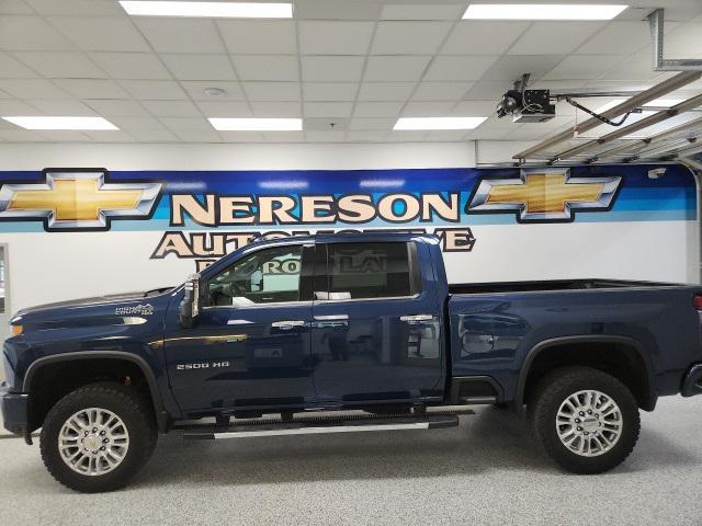 used 2023 Chevrolet Silverado 2500 car, priced at $61,999