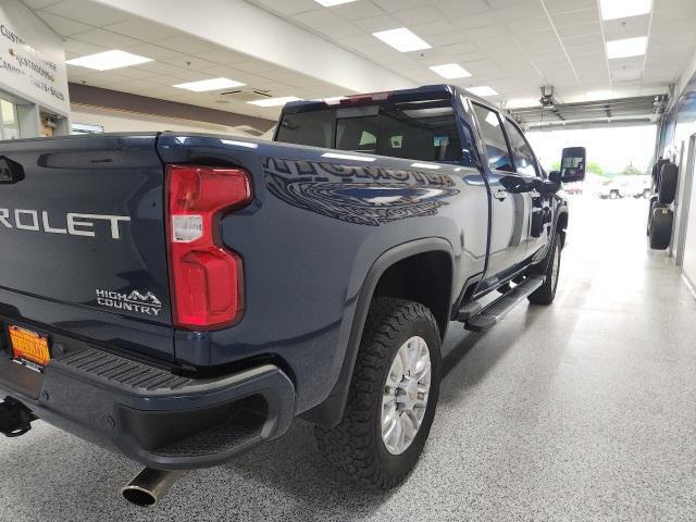 used 2023 Chevrolet Silverado 2500 car, priced at $61,999