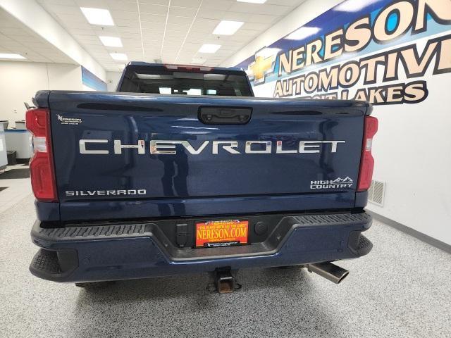 used 2023 Chevrolet Silverado 2500 car, priced at $61,999