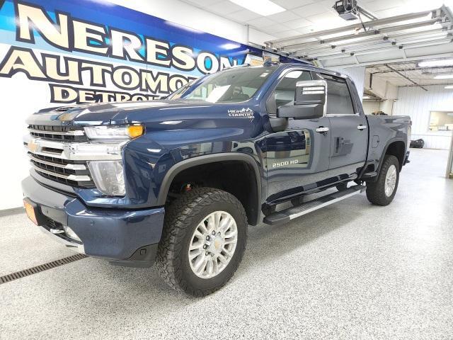 used 2023 Chevrolet Silverado 2500 car, priced at $61,999