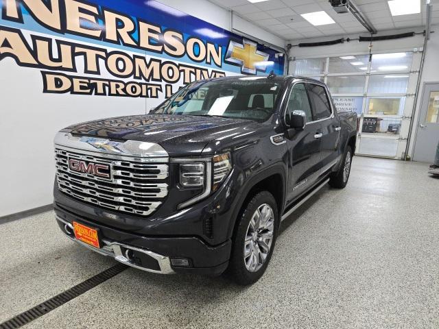 used 2022 GMC Sierra 1500 car, priced at $51,589