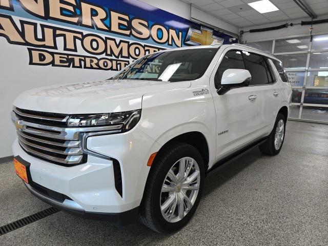 used 2024 Chevrolet Tahoe car, priced at $69,999