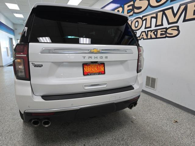 used 2024 Chevrolet Tahoe car, priced at $69,999