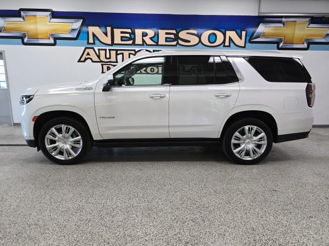 used 2024 Chevrolet Tahoe car, priced at $69,999