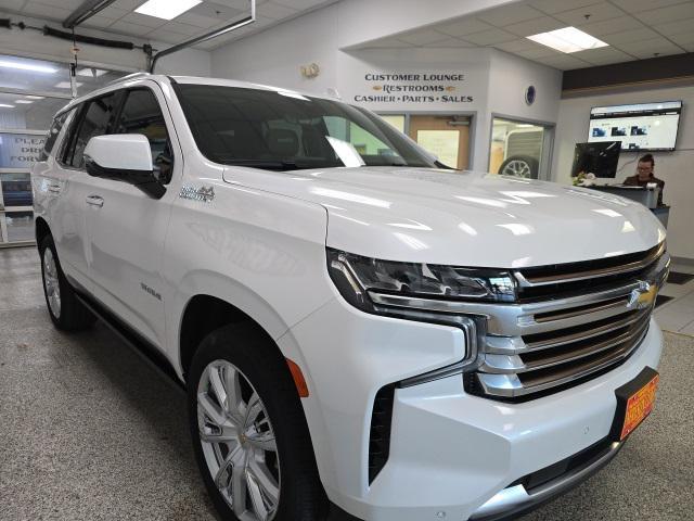 used 2024 Chevrolet Tahoe car, priced at $69,999