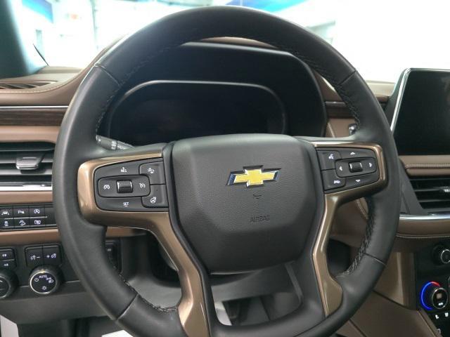 used 2024 Chevrolet Tahoe car, priced at $69,999