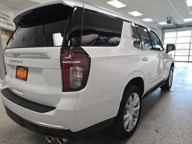 used 2024 Chevrolet Tahoe car, priced at $69,999